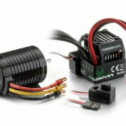 Absima Thrust 1:10 Brushless ESC And 10T Motor Combo