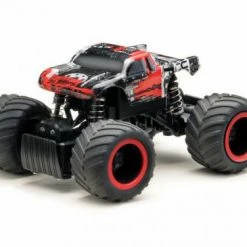 Absima 1:32 EP Mini Racer RTR Big Foot White