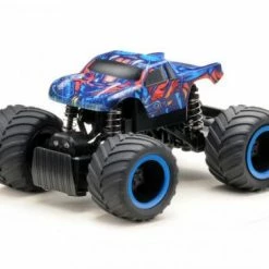 Absima 1:32 EP Mini Racer RTR Big Foot Blue