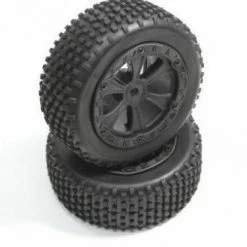 Absima Front Tire Set (2) Buggy