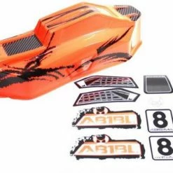 Absima Body Orange Buggy Brushless