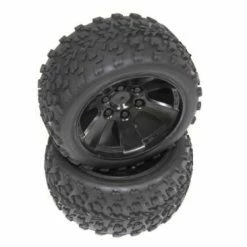 Absima Tire Set F/r (2) Sand Buggy