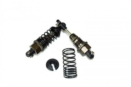 Absima Aluminum Shock Absorber Complete (2) ATC 2.4 RTR/BL