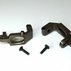 Absima Aluminum Front Hub Carrier L/r ATC 2.4 RTR/BL