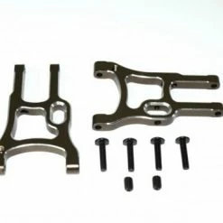 Absima Aluminum Lower Suspension Arm Front (2) ATC 2.4 RTR/BL