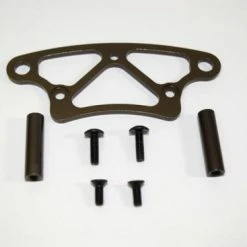 Absima Aluminum Front Bumper Upper Plate ATC 2.4 RTR/BL