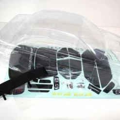 Absima Body 1:10 EP Touring Car ATC3.4BL 4WD RTR - Clear