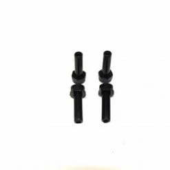 Absima Bumper Post (4) AMT2.4 RTR/BL