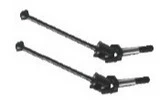 Absima CVD Drive Shafts (2) AMT2.4 RTR/BL