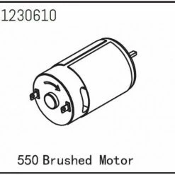 Absima 550 Brushed Motor ** CLEARANCE **