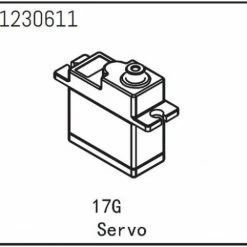 Absima 17g Mini Servo