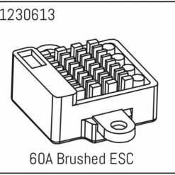 Absima 60A Crawler Brushed ESC