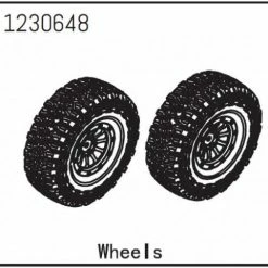 Absima Wheels (2)