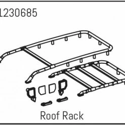 Absima Roof Rack - Khamba