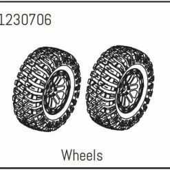 Absima Wheels - Khamba (2)