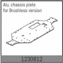 Absima Aluminum Chassis Plate