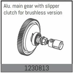 Absima Slipper Clutch With CNC Main Gear