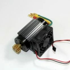 Absima Motor And Cooling Fan AMT8