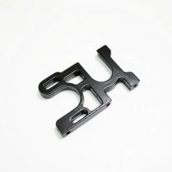 Absima Aluminum Motor Mount AB2.8 BL