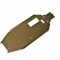 Absima Aluminum Chassis Plate AB2.8 BL