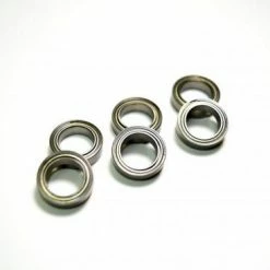 Absima Ball Bearing 15x10x4 (6) AB2.8 BL