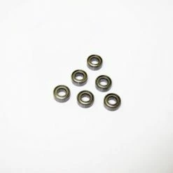 Absima Ball Bearing 10x5x4 (6) AB2.8 BL