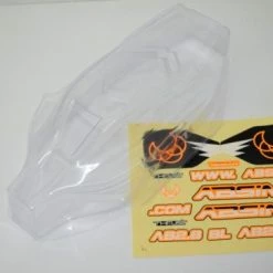 Absima Body Clear AB2.8 BL