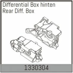 Absima Rear Diff Box