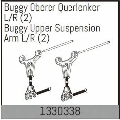 Absima Buggy Upper Suspension Arm L/R (2)
