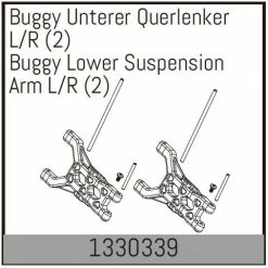 Absima Buggy Lower Suspension Arm L/R (2)