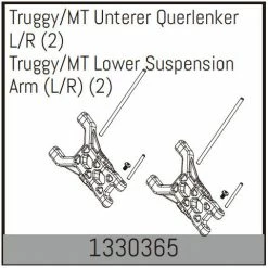 Absima Truggy/MT Lower Suspension Arm (L/R) (2) ** CLEARANCE **