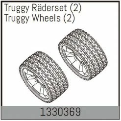 Absima Truggy Wheels (2)
