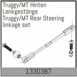 Absima Rear Steering Linkage Set For Truggy /MT