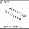 Absima Rear Driveshaft (2) - Yucatan