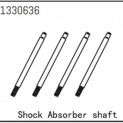 Absima Shock Absorber Shaft (4) - Yucatan