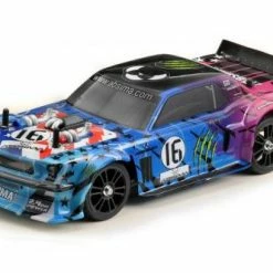 Absima 1:16 Fun Maker Touring Car - Neon Genesis