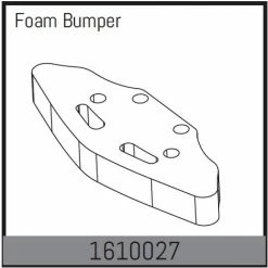 Absima Foam Bumper