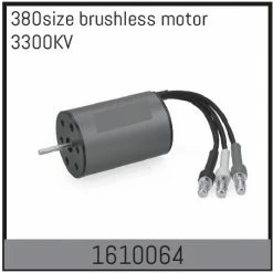 Absima 380size Brushless Motor 3300KV