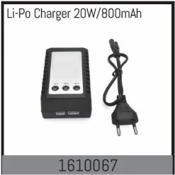 Absima Li-Po Charger 20W/800mAh