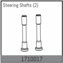 Absima Stering Shafts (2)