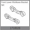 Absima Front Lower Wishbone Bracket Set