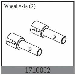 Absima Wheel Axle (2)