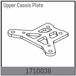 Absima Upper Cassis Plate