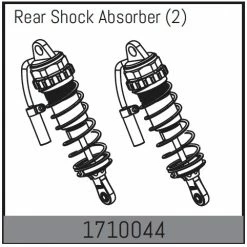 Absima Rear Shock Absorber (2)