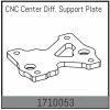 Absima CNC Center Diff. Support Plate