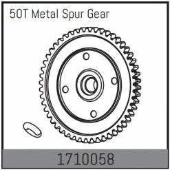 Absima 50T Metal Spur Gear