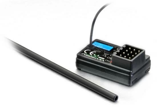 Absima 4-Channel Receiver R4WP-Micro 2.4GHz CR4S)