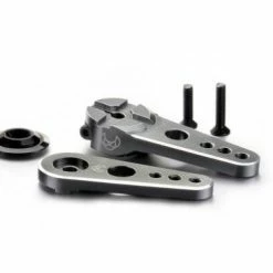 Absima Aluminum Servo Horn 23T 3-in-1