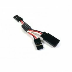 Absima Y-Cable Wit JR Connector