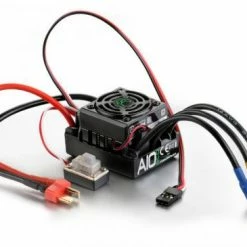 Absima Brushless ESC Thrust A10 ECO 50A 1:10 Waterproof